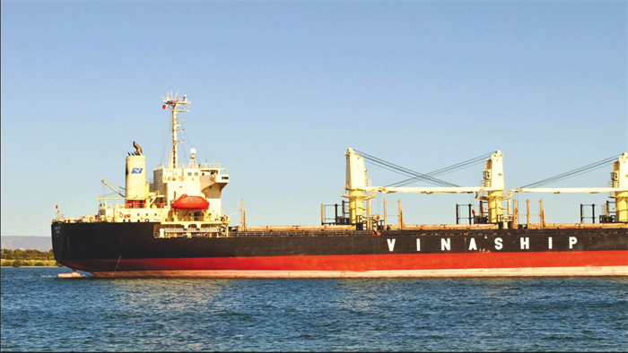 Viconship dự chi 300 tỷ đồng mua 38% vốn Vinaship