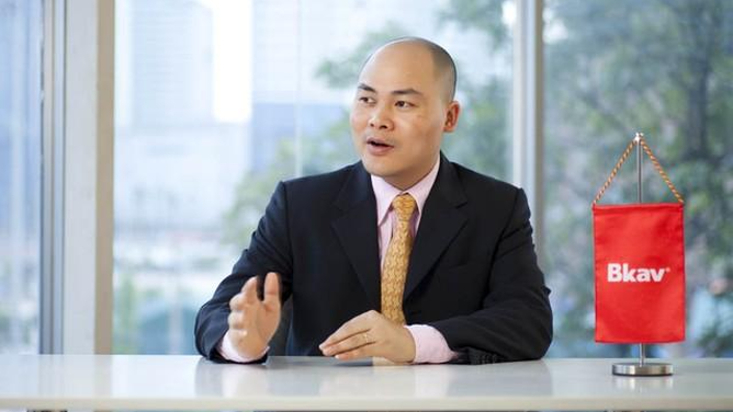 CEO Bkav Nguyễn Tử Quảng gọi vốn Bfans: Lãi suất 10%/năm, cam kết trả gấp đôi sau 3 năm hợp tác