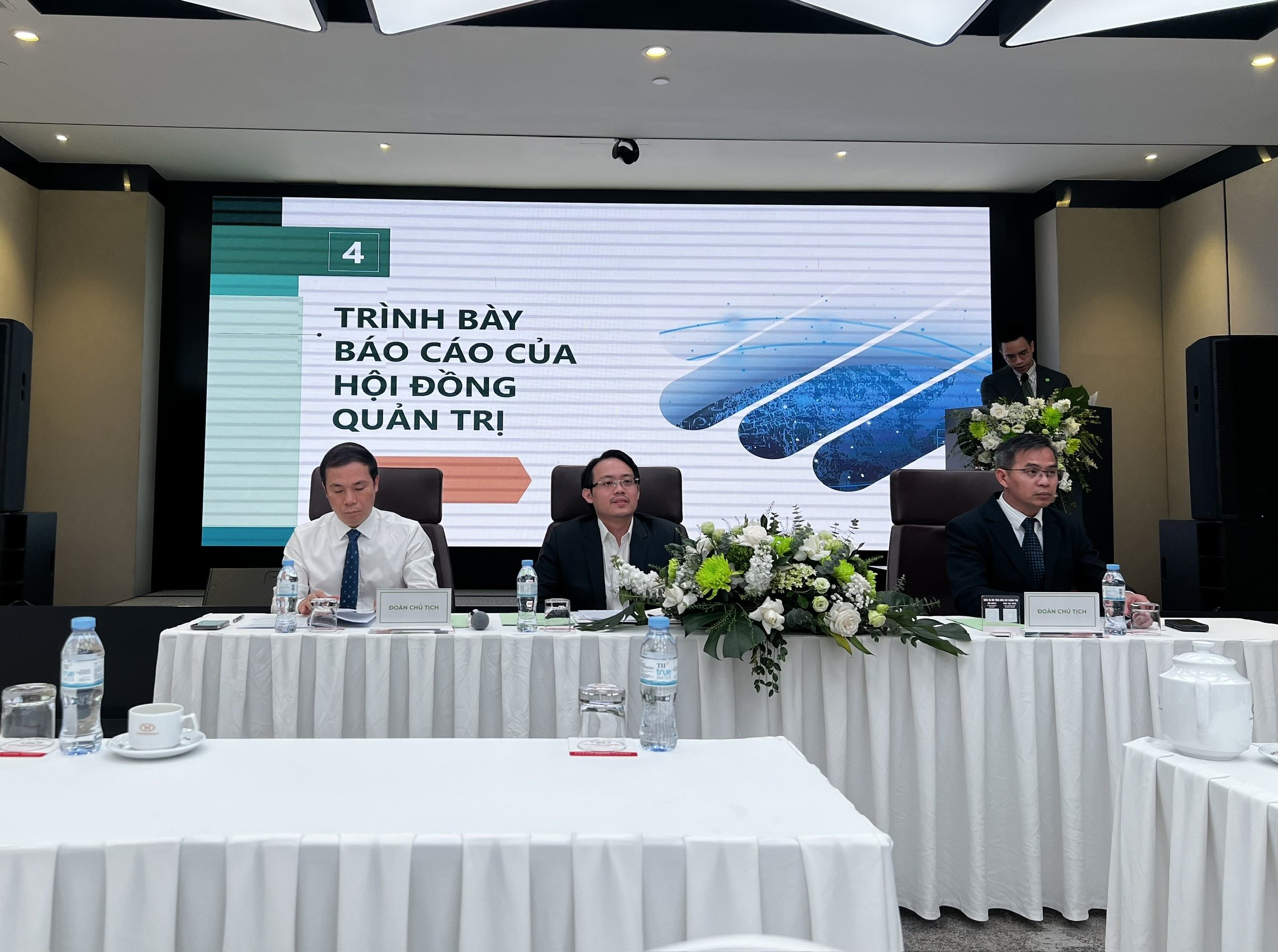 AGM 2024 DSC: Chốt chuyển sàn HOSE, sắp đón cổ đông chiến lược, hợp tác cùng TC Group để 'ra biển lớn'