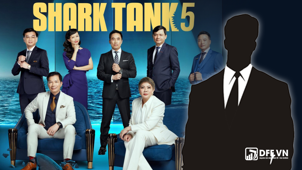 Ai 'bơm' vốn cho Shark Tank Việt Nam?