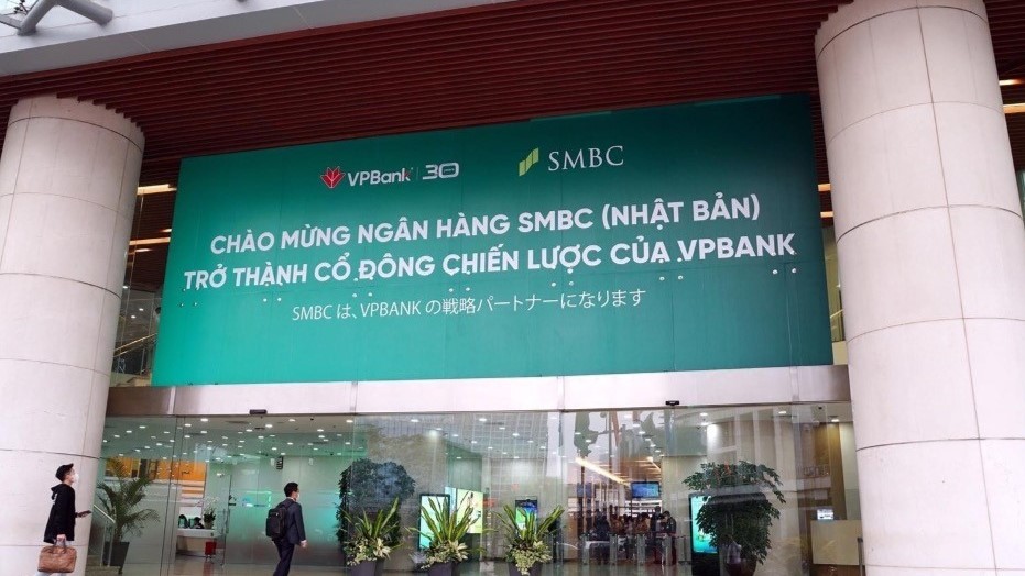 SMBC đang hỗ trợ đắc lực cho VPBank: Từ nguồn vốn giá rẻ, tới tiếp cận khối doanh nghiệp FDI, tái cấu trúc "đứa con chung" FE Credit