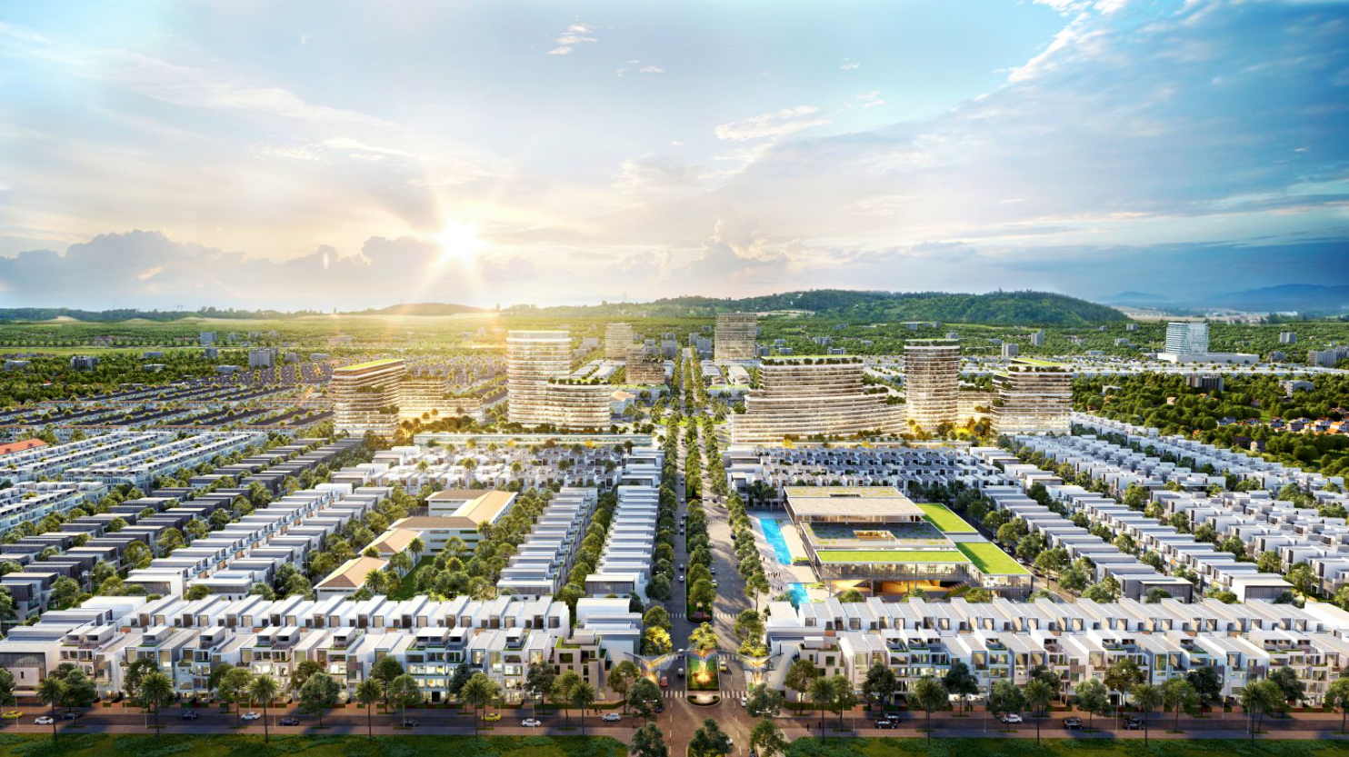Chủ đầu tư dự án Stella Mega City Cần Thơ lãi 44,5 tỷ đồng năm 2023, 'gánh' 14.000 tỷ đồng nợ phải trả