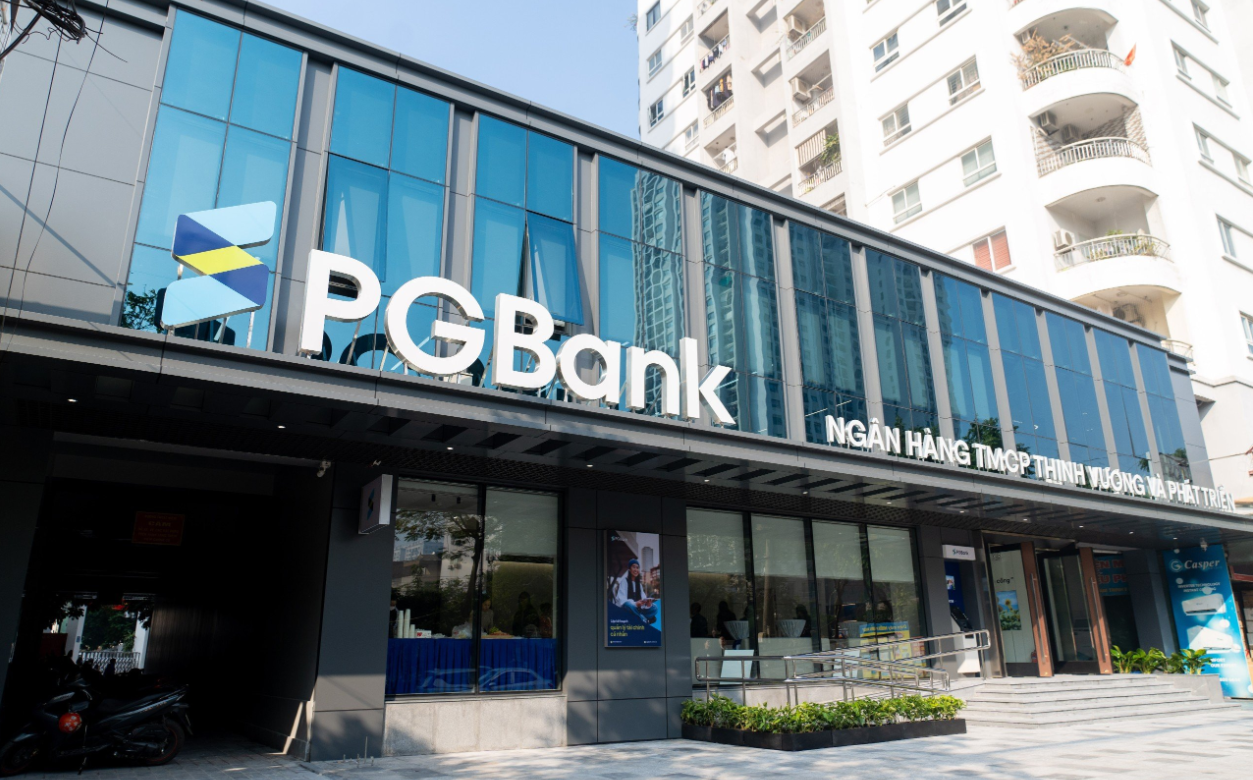 PGBank triệu tập ĐHĐCĐ bất thường, bầu bổ sung thành viên HĐQT