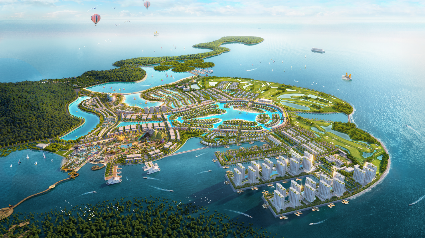 Glexhomes, Vạn Hương Investoco và dòng tiền vạn tỉ