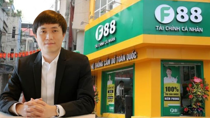 Ông Tuấn "Pat" nói thật về lý do mở F88: "Ngày xưa suốt ngày tôi đi cầm đồ, nên sau này tôi thành lập F88 để phục vụ những người như tôi"