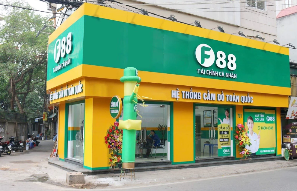 F88 có lãi trở lại, nhờ đâu?
