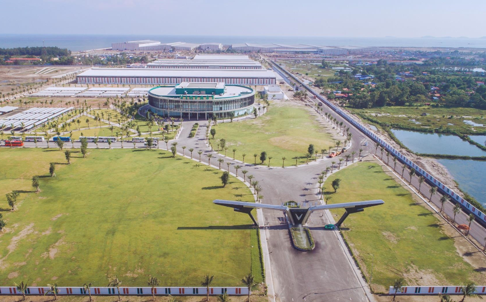 Vingroup gia cố 'cứ điểm' công nghiệp tại Vũng Áng nhờ KCN 13.000 tỷ đồng này