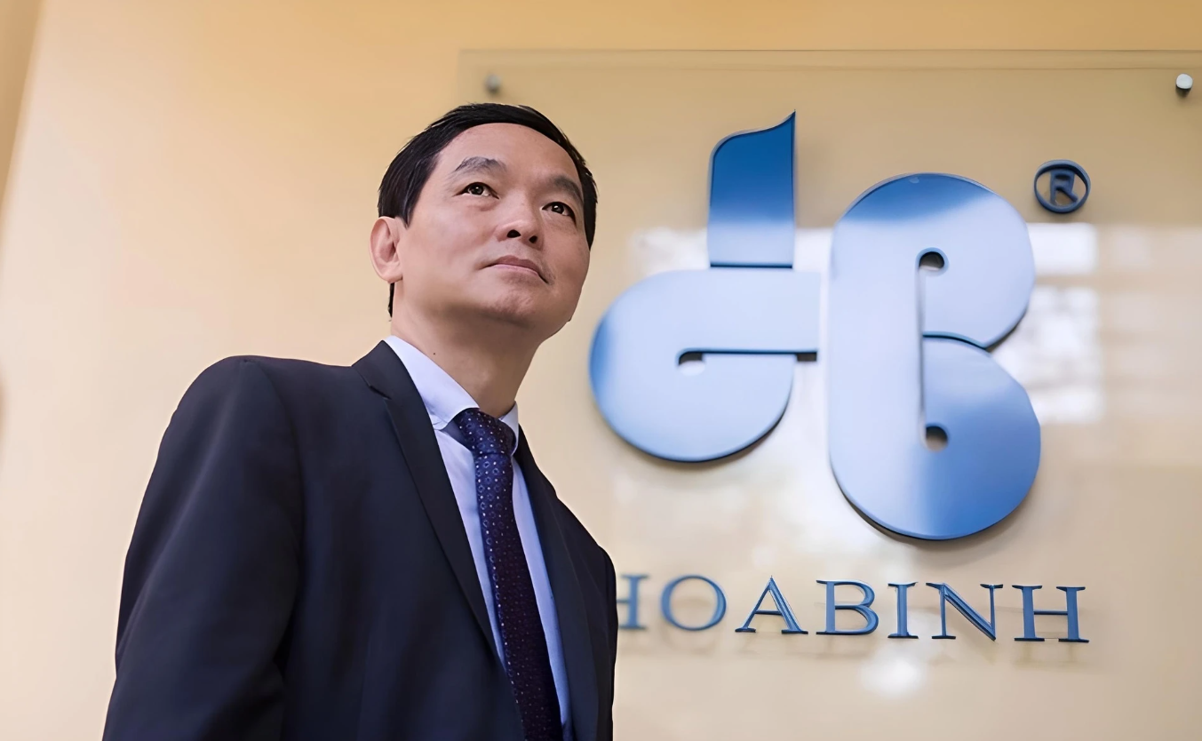 Xây dựng Hòa Bình (HBC) báo lãi kỷ lục 700 tỷ đồng quý II nhờ bán tài sản