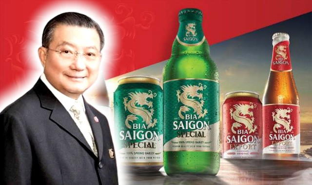 Bỏ bất động sản, tập đoàn Thái Lan muốn quy sở hữu Sabeco và Vinamilk về một mối, đặt cược lớn vào mảng F&B