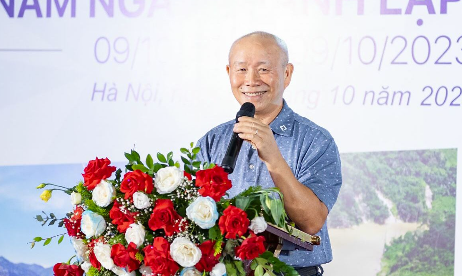 HDG: Ông Nguyễn Trọng Thông xin từ nhiệm vị trí Chủ tịch HĐQT, chuyển sang làm "Chủ tịch sáng lập"