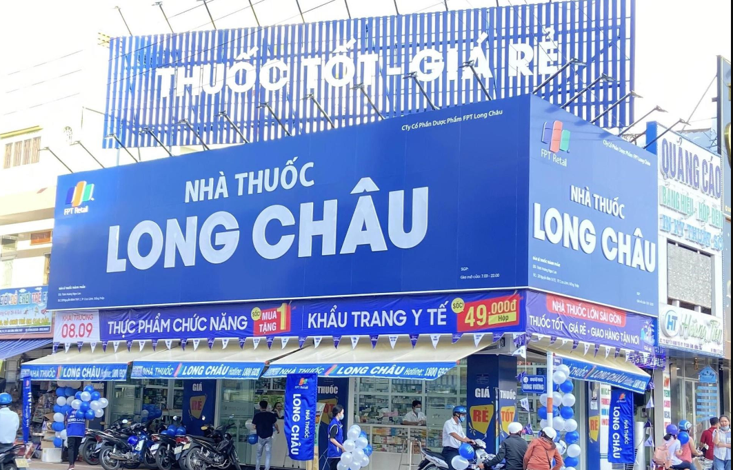 FRT chuẩn bị dần cho "game" bán vốn Long Châu?