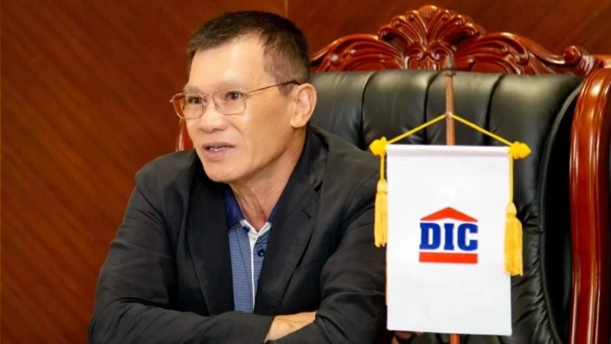 Chủ tịch DIC Corp Nguyễn Thiện Tuấn từ trần
