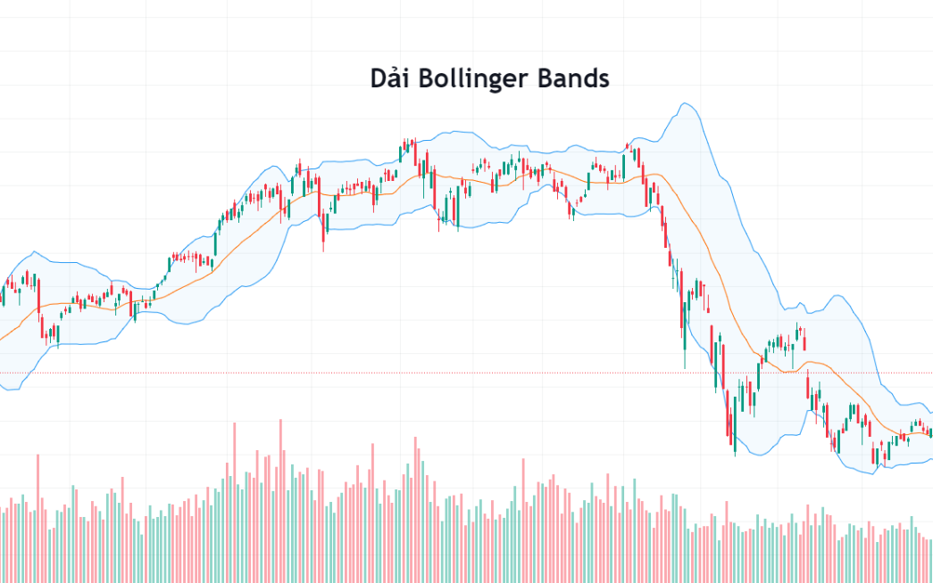 Bollinger Bands là gì? Cách sử dụng hiệu quả trong chứng khoán