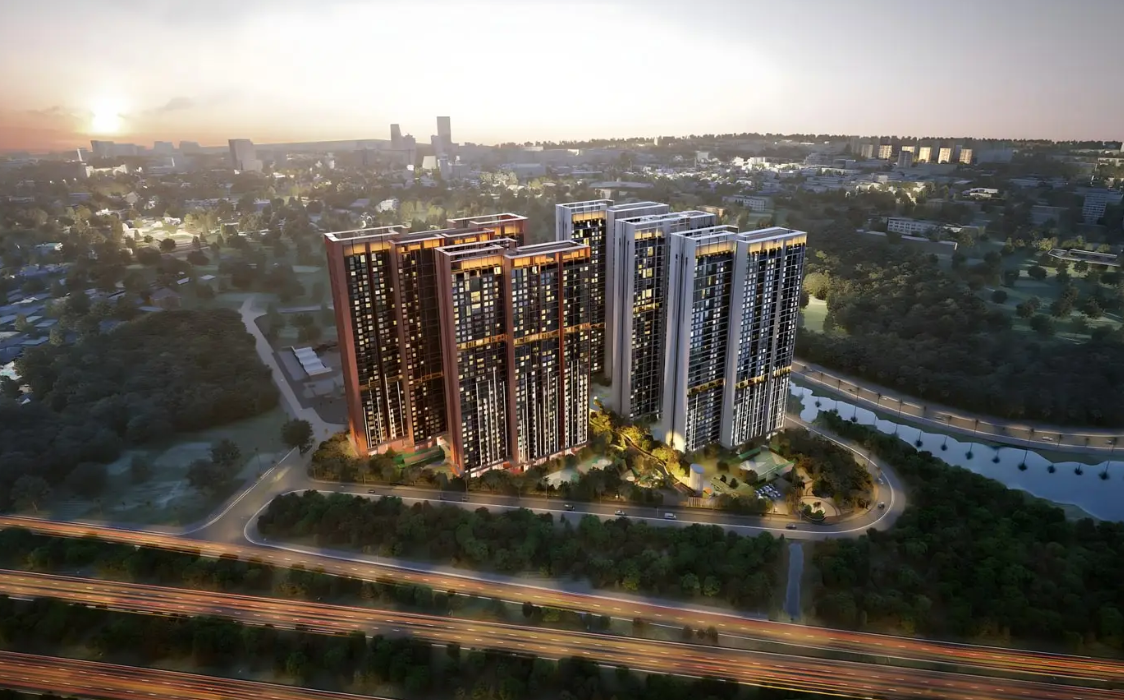 Lumi Hanoi: Đường về tay CapitaLand