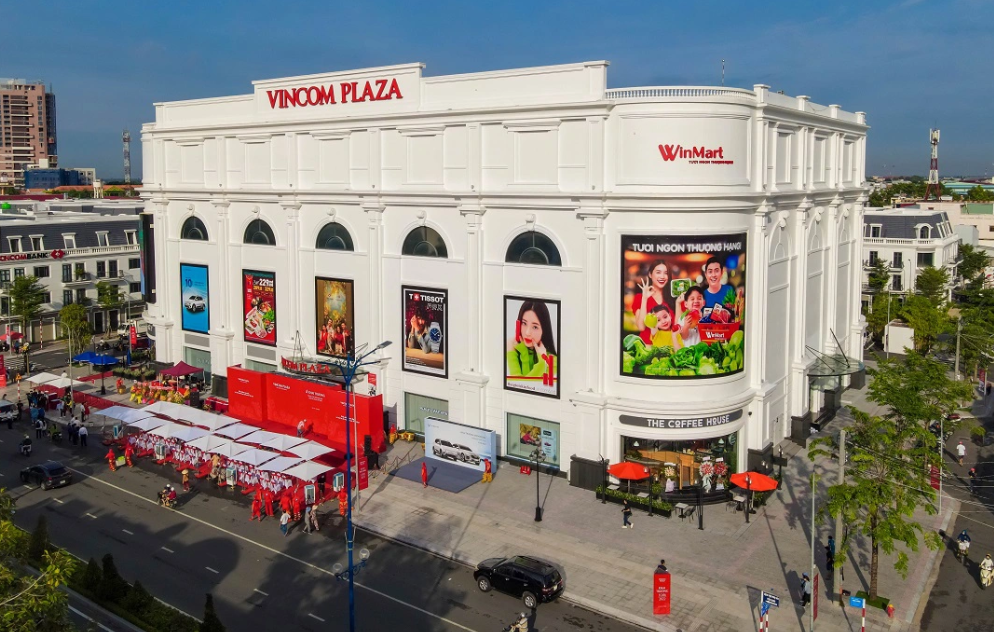 Vingroup bán xong 55% vốn SDI, không còn là công ty mẹ của Vincom Retail