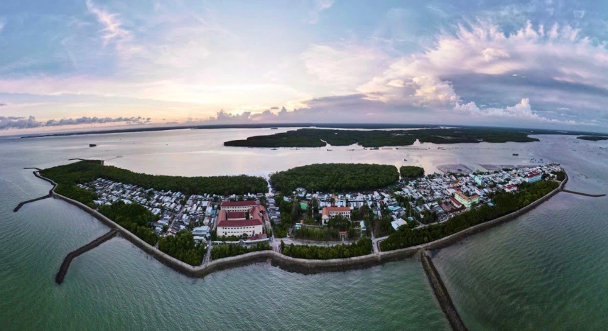 Một nhà đầu tư đề xuất làm cảng 113.000 tỷ đồng ở Cần Giờ